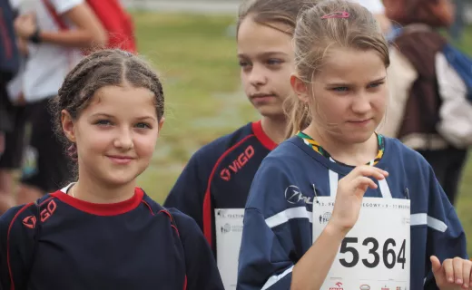 Wystartował „Aktywny Małopolanin”. Dzieci rywalizują w sześciu konkurencjach  - 52