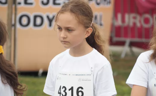 Wystartował „Aktywny Małopolanin”. Dzieci rywalizują w sześciu konkurencjach  - 53