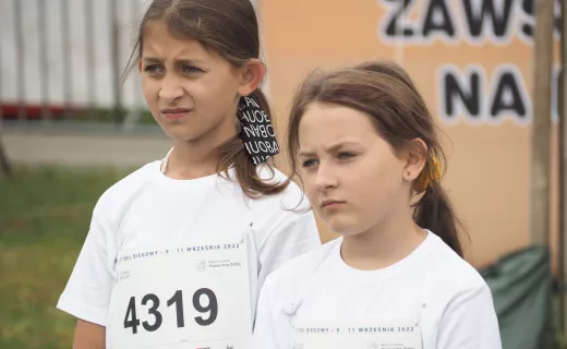 Wystartował „Aktywny Małopolanin”. Dzieci rywalizują w sześciu konkurencjach  - 54