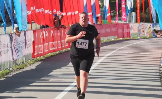 Mamy zwycięzców biegu na 1 km. Biegacze Iron Run już na mecie - 