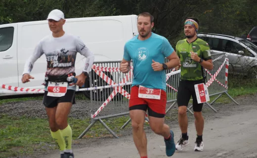 Wystartował Półmaraton śladami św. Kingi. Zawodnicy pełni entuzjazmu - 