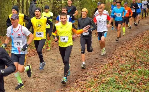 Półmaraton Piastowski we Wrocławiu - 24.10.2015 - 3