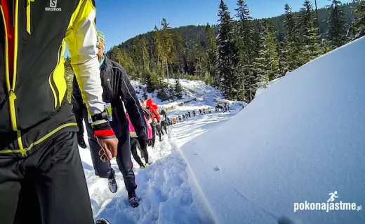 Siłowy i palący ICEBUG Winter Trail 2015 [ZDJĘCIA] - 5