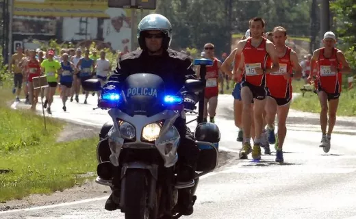 Gorąco, ale impreza w Piwnicznej udana [ZDJĘCIA] - 