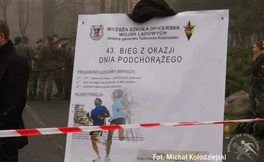 Wrocław biegał po wojskowemu [ZDJĘCIA] - 2