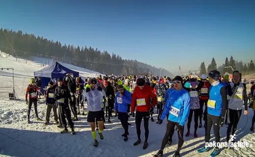 Siłowy i palący ICEBUG Winter Trail 2015 [ZDJĘCIA] - 7