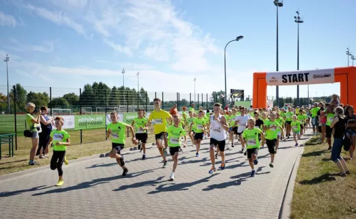 Bieg Siedleckiego Jacka w Siedlcach - 30.08.2015 - 1