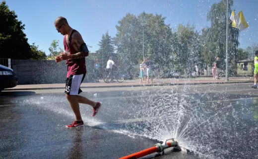 Bieg Siedleckiego Jacka w Siedlcach - 30.08.2015 - 4