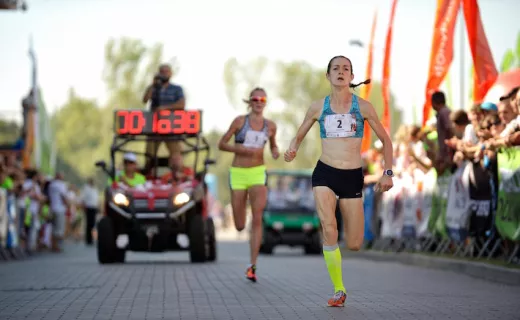 Bieg Siedleckiego Jacka w Siedlcach - 30.08.2015 - 2