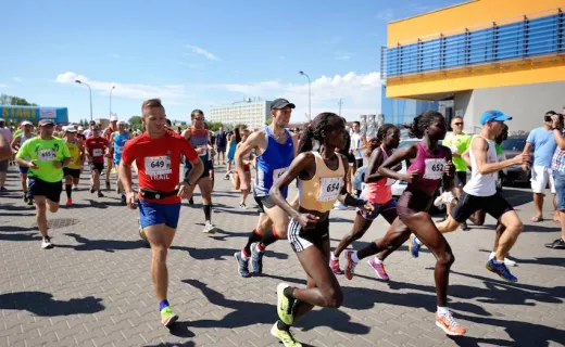 Bieg Siedleckiego Jacka w Siedlcach - 30.08.2015 - 10