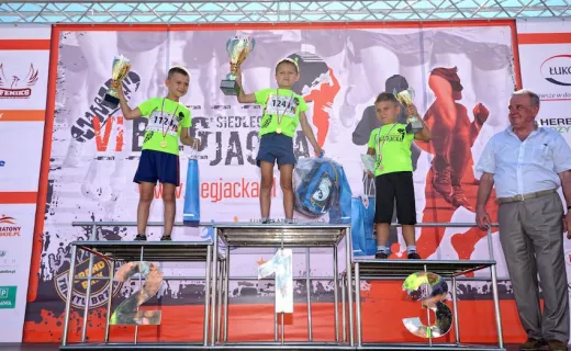Bieg Siedleckiego Jacka w Siedlcach - 30.08.2015 - 11