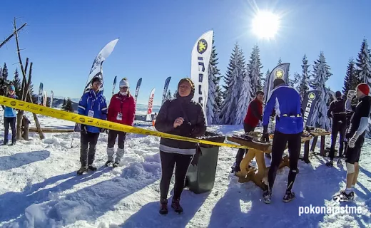 Siłowy i palący ICEBUG Winter Trail 2015 [ZDJĘCIA] - 16