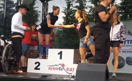 Krok po kroku, dystans za dystansem… Bieg Wierchami Ambasadorki [WIDEO] - 10