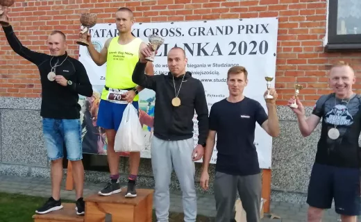 Tatarski półmaraton zawitał do Studzianki. Było błoto, woda wiatr i słońce [WYNIKI, ZDJĘCIA] - 
