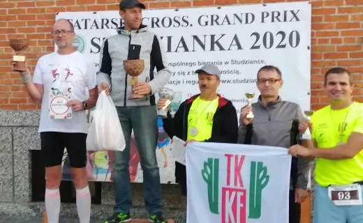 Tatarski półmaraton zawitał do Studzianki. Było błoto, woda wiatr i słońce [WYNIKI, ZDJĘCIA] - 