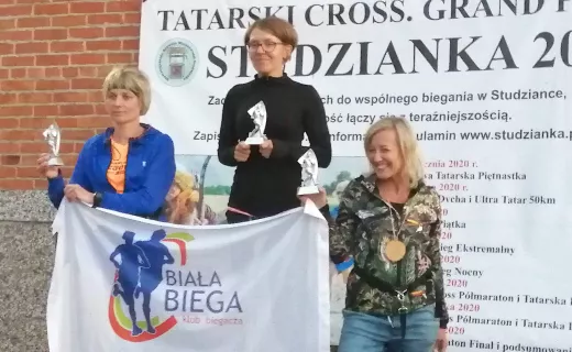 Tatarski półmaraton zawitał do Studzianki. Było błoto, woda wiatr i słońce [WYNIKI, ZDJĘCIA] - 
