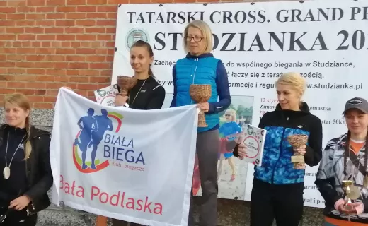 Tatarski półmaraton zawitał do Studzianki. Było błoto, woda wiatr i słońce [WYNIKI, ZDJĘCIA] - 