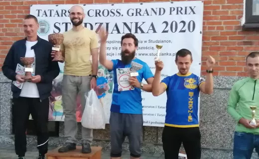 Tatarski półmaraton zawitał do Studzianki. Było błoto, woda wiatr i słońce [WYNIKI, ZDJĘCIA] - 