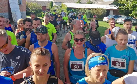 Tatarski półmaraton zawitał do Studzianki. Było błoto, woda wiatr i słońce [WYNIKI, ZDJĘCIA] - 