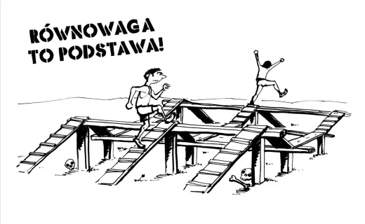 Cross Zapaleńców 2014: Dwie przeszkody na kilometr. Niższe wpisowe do 30 czerwca - 1