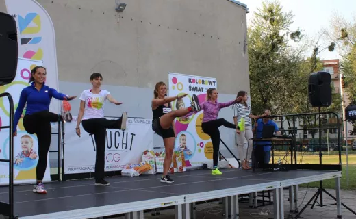 Daj piątaka na dzieciaka – Baluty Run - 12.09.2015 - 4