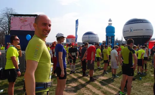 Grupa „Niepołomice Biegają” w XI Półmaratonie Marzanny [ZDJĘCIA] - 