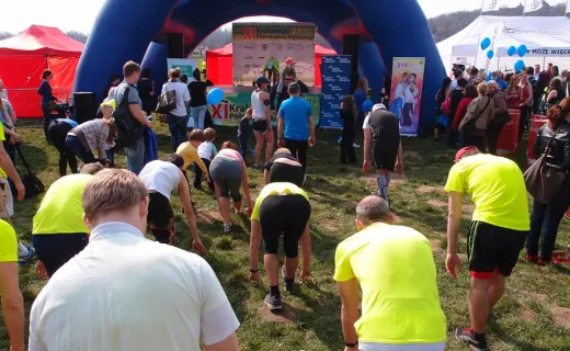 Grupa „Niepołomice Biegają” w XI Półmaratonie Marzanny [ZDJĘCIA] - 
