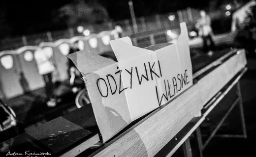 Same życiówki i rekordy na Nocnej Ściemie w Koszalinie - 35