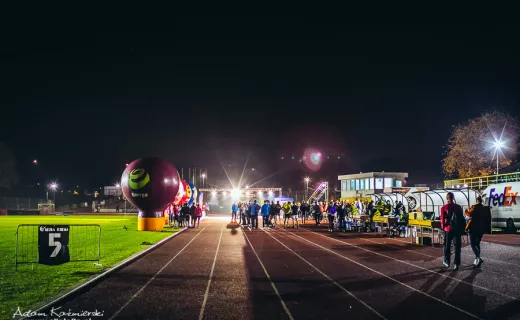 Same życiówki i rekordy na Nocnej Ściemie w Koszalinie - 36