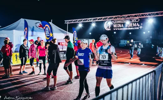 Same życiówki i rekordy na Nocnej Ściemie w Koszalinie - 33
