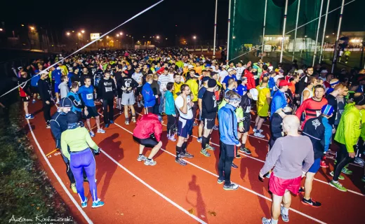 Same życiówki i rekordy na Nocnej Ściemie w Koszalinie - 49