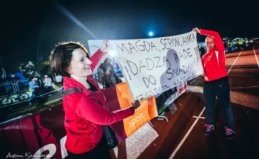 Same życiówki i rekordy na Nocnej Ściemie w Koszalinie - 43