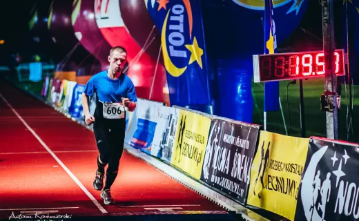 Same życiówki i rekordy na Nocnej Ściemie w Koszalinie - 26