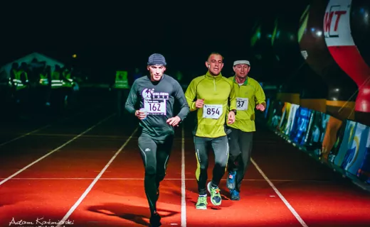 Same życiówki i rekordy na Nocnej Ściemie w Koszalinie - 9