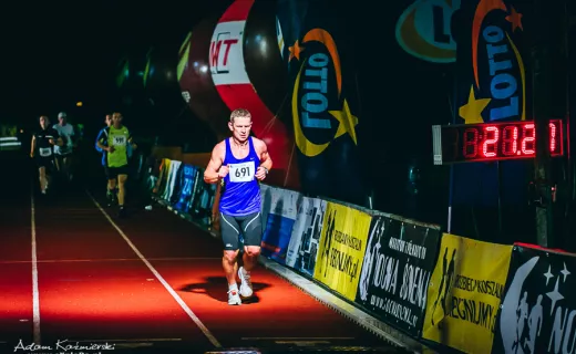 Same życiówki i rekordy na Nocnej Ściemie w Koszalinie - 11