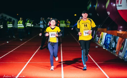 Same życiówki i rekordy na Nocnej Ściemie w Koszalinie - 12