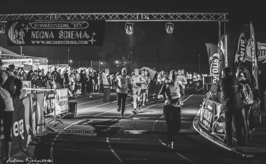 Same życiówki i rekordy na Nocnej Ściemie w Koszalinie - 8