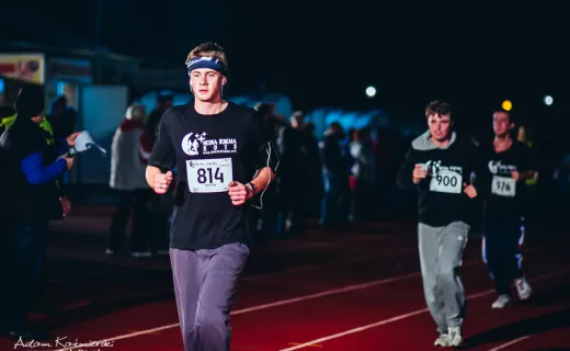 Same życiówki i rekordy na Nocnej Ściemie w Koszalinie - 5