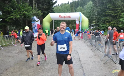 Sądecka Dycha: gotowi do startu. Przed biegaczami dziesięć kilometrów - 