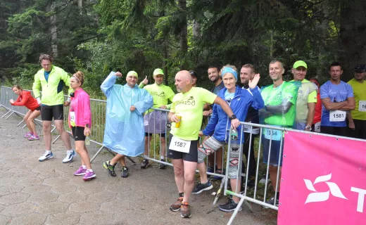Sądecka Dycha: gotowi do startu. Przed biegaczami dziesięć kilometrów - 