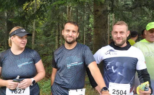 Sądecka Dycha: gotowi do startu. Przed biegaczami dziesięć kilometrów - 