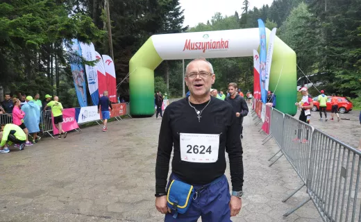 Sądecka Dycha: gotowi do startu. Przed biegaczami dziesięć kilometrów - 