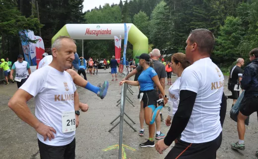 Sądecka Dycha: gotowi do startu. Przed biegaczami dziesięć kilometrów - 