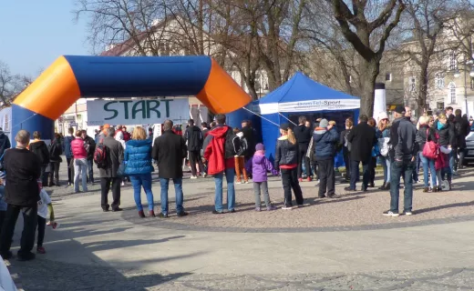 VII Bieg Kazików: Półtora tysiąca biegaczy w Radomiu! [ZDJĘCIA] - 4