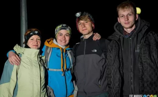 Nawigacja satelitarna to łatwizna. Przynajmniej dla uczestników Orientera [ZDJĘCIA] - 24