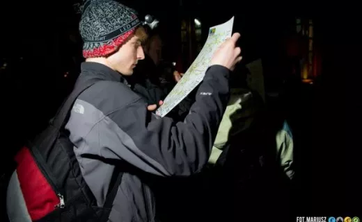 Nawigacja satelitarna to łatwizna. Przynajmniej dla uczestników Orientera [ZDJĘCIA] - 23
