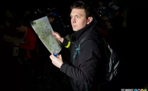 Nawigacja satelitarna to łatwizna. Przynajmniej dla uczestników Orientera [ZDJĘCIA] - 32