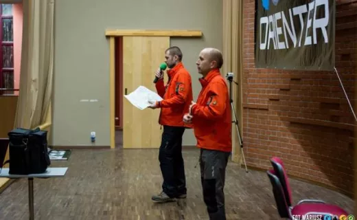 Nawigacja satelitarna to łatwizna. Przynajmniej dla uczestników Orientera [ZDJĘCIA] - 18