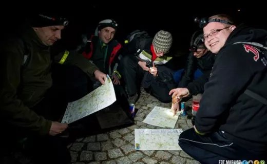Nawigacja satelitarna to łatwizna. Przynajmniej dla uczestników Orientera [ZDJĘCIA] - 7