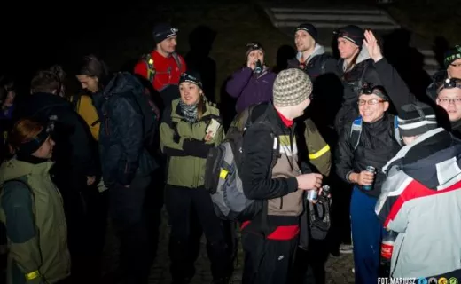 Nawigacja satelitarna to łatwizna. Przynajmniej dla uczestników Orientera [ZDJĘCIA] - 8